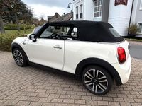 Gebraucht Mini Cooper S 192 PS (141 kW) 2019 Weiß Kleinwagen