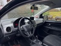 Gebraucht Seat Mii I-Tech 60 PS (44 kW) 2014 Schwarz Kleinwagen