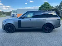 Gebraucht Land Rover Range Rover Autobiography 340 PS (250 kW) 2019 Beige SUV