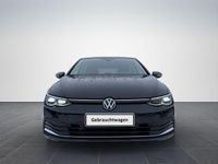 Gebraucht VW Golf VIII Active 150 PS (110 kW) 2022 Deep black perleffekt Limousine