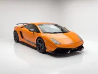 Gebraucht Lamborghini Gallardo 570 PS (419 kW) 2011 Orange Coupé