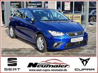 Gebraucht Seat Ibiza Style 116 PS (85 kW) 2020 Blau Limousine
