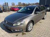 Gebraucht VW Passat Trendline 122 PS (89 kW) 2011 Braun Kombi