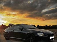 Gebraucht BMW 630 272 PS (200 kW) 2009 Schwarz Coupé