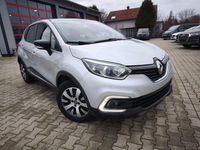 Second-hand Renault Captur 90 CP (66 kW) 2018 Argintiu SUV