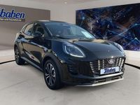 Gebraucht Ford Puma Titanium S 125 PS (91 kW) 2025 Schwarz SUV