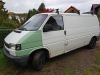 Gebraucht VW Transporter 88 PS (64 kW) 1999 Weiß Van