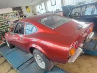 Occasion Opel GT S 101 ch (74 kW) 1971 Rouge Coupé