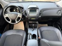 Gebraucht Hyundai ix35 Style 166 PS (122 kW) 2014 Weiß SUV