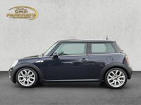 Usata Mini Cooper 120 CV (88 kW) 2007 Blu Utilitaria