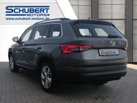 Gebraucht Skoda Kodiaq Soleil 150 PS (110 kW) 2019 Grau SUV