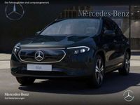 gebraucht Mercedes EQA300 4M PROG+NIGHT+PLUS-PAKET+KAMERA+KEYLESS