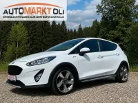 Gebraucht Ford Fiesta Active 101 PS (74 kW) 2019 Weiß Kleinwagen