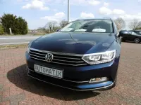Gebraucht VW Passat Comfortline 190 PS (139 kW) 2019 Blau Kombi
