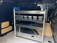 Gebraucht Ford Transit Connect Trend 101 PS (74 kW) 2023 Blau Van / Kleinbus