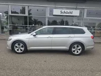 Gebraucht VW Passat Business 200 PS (147 kW) 2021 Silber Kombi