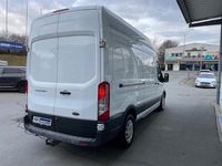 Gebraucht Ford Transit Trend 131 PS (96 kW) 2017 Frostweiß (weiss) Van / Kleinbus