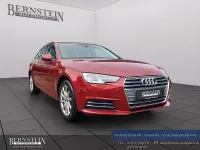 Second-hand Audi A4 Sport 170 CP (125 kW) 2017 Roșu Break
