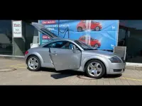 Gebraucht Audi TT 224 PS (164 kW) 2004 Silber Coupé