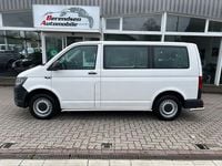 Usata VW Transporter 150 CV (110 kW) 2017 Bianco Furgone