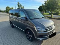 Gebraucht VW T6 Highline 204 PS (150 kW) 2015 Grau Van