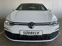 Gebraucht VW Golf VIII GTE 245 PS (180 kW) 2021 Pure white (weiß) Limousine