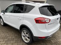 Gebraucht Ford Kuga S 140 PS (102 kW) 2012 Weiß SUV