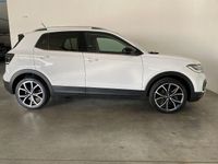 Gebraucht VW T-Cross Style 110 PS (80 kW) 2022 Pure white SUV