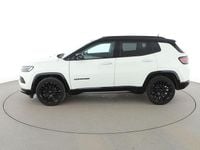Gebraucht Jeep Compass 129 PS (94 kW) 2023 Weiß SUV