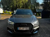 Gebraucht Audi S3 Black Edition 310 PS (228 kW) 2016 Grau Limousine