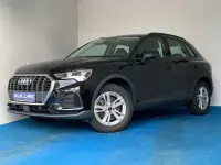 Gebraucht Audi Q3 Sport 200 PS (147 kW) 2022 Schwarz SUV