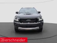 Gebraucht Ford Ranger Wildtrack 213 PS (156 kW) 2020 Royal grau Pickup