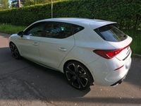 Gebraucht Cupra Leon VZ3 300 PS (220 kW) 2023 Weiß Limousine