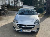 Gebraucht Opel Corsa Active 69 PS (50 kW) 2017 Schwarz Kleinwagen