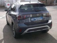 Gebraucht VW T-Cross Style 116 PS (85 kW) 2024 Rauchgrau metallic SUV