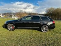 Gebraucht Audi A6 S-Line 170 PS (125 kW) 2011 Schwarz Kombi