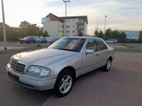 gebraucht Mercedes C180 Elegance