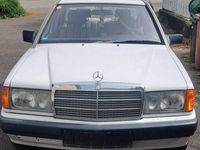 gebraucht Mercedes 190 D