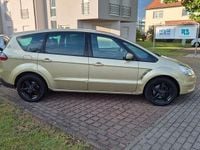 Gebraucht Ford S-MAX Titanium 220 PS (161 kW) 2007 Gold Van / Kleinbus