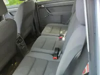 Gebraucht VW Touran 115 PS (84 kW) 2003 Grau Van / Kleinbus