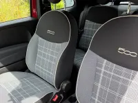 Gebraucht Fiat 500C 69 PS (50 kW) 2020 Rot Cabrio