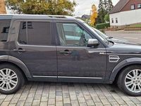 Gebraucht Land Rover Discovery 4 HSE 256 PS (188 kW) 2013 Braun SUV