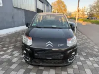 Gebraucht Citroën C3 Picasso 95 PS (69 kW) 2009 Schwarz Van / Kleinbus