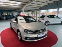 gebraucht VW Eos Basis 81744KM NAVI SHZ PDC