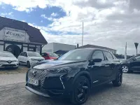 Gebraucht DS Automobiles DS3 Crossback E-Tense Performance Line Plus 114 kW (156 PS) 2020 Schwarz SUV