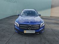 Gebraucht Mercedes GLB220 Progressive 190 PS (139 kW) 2023 Blau SUV