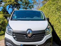 Brugt Renault Trafic 116 HK (85 kW) 2015 Hvid MPV