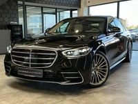 Gebraucht Mercedes S400 AMG line 330 PS (242 kW) 2021 Onyxschwarz  metalliclack Limousine