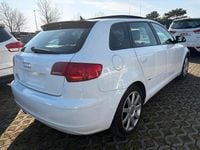 Gebraucht Audi A3 S-Line 170 PS (125 kW) 2007 Weiß Kleinwagen