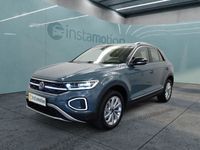 Gebraucht VW T-Roc Pro 150 PS (110 kW) 2022 Blau SUV